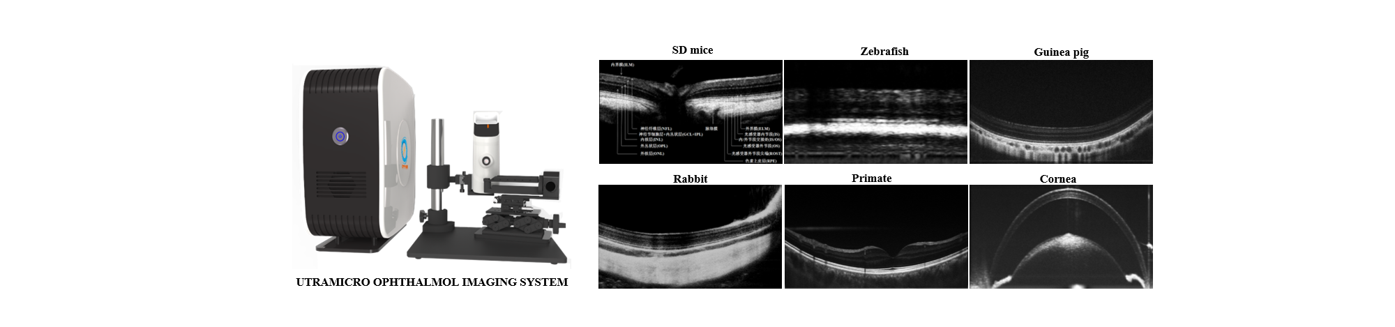 UTRAMICRO OPHTHALMOL IMAGING SYSTEM